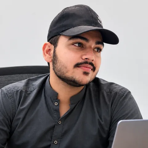 Muhammad Husnain Zahid, creator of the Mental Age Test